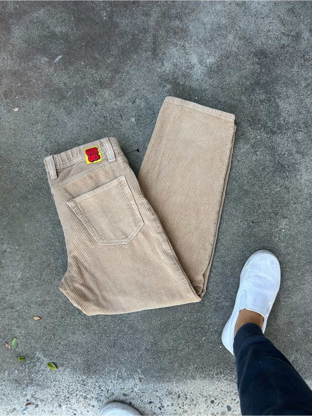 Empyre corduroy jeans size 27
